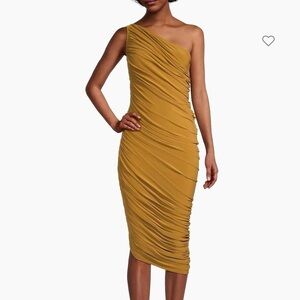 Norma Kamali Dianna Dress